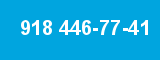 918 446-77-41 918 446-77-41